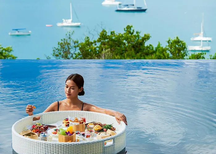 Luxury Hotels in Phuket