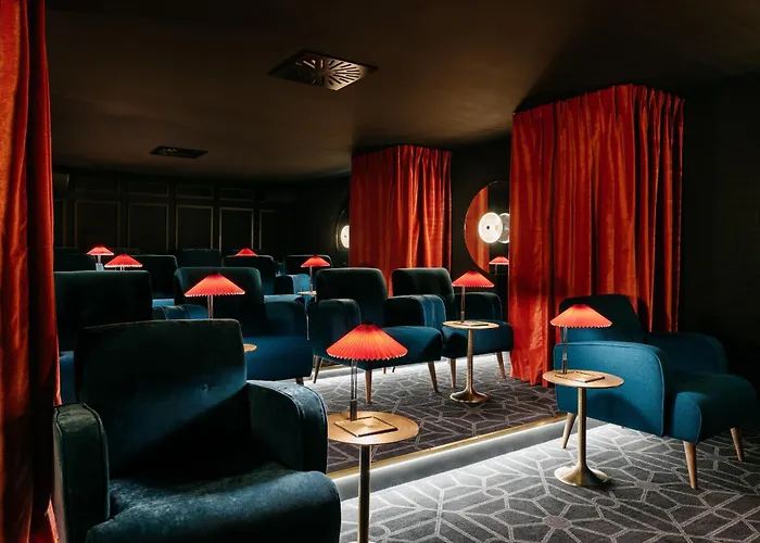 Ruby Mimi Hotel Zúrich
