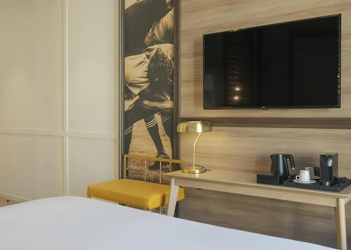 Pestana CR7 Gran Vía Madrid
