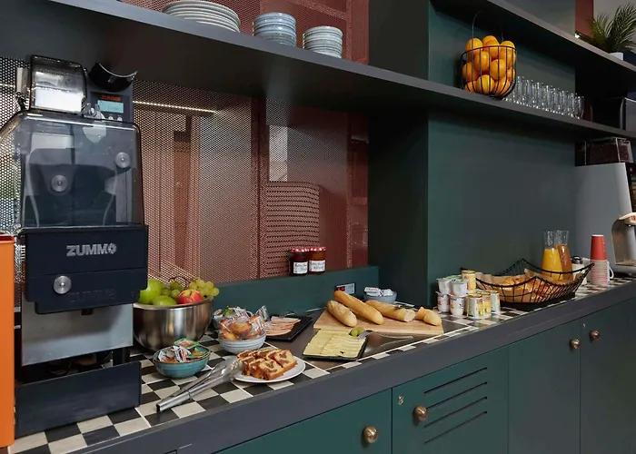 Aparthotel Adagio Paris Suresnes Longchamp