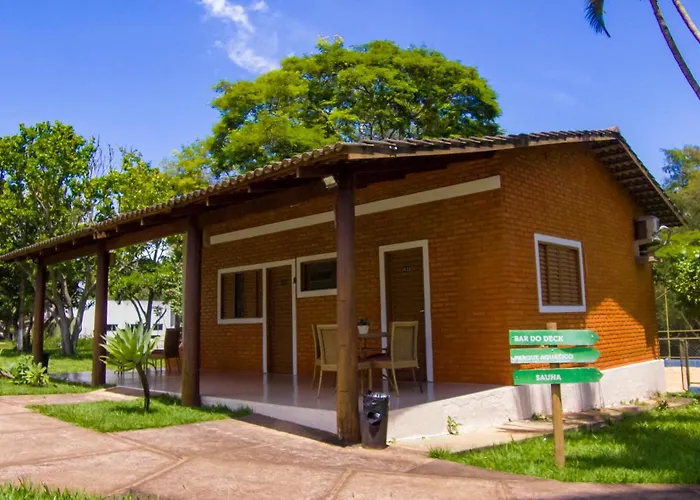 Caldas Park E Hotel Xpto Turismo Caldas Novas