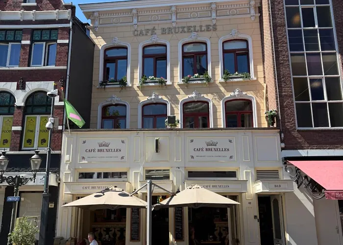Bnb Bruxelles - Studios & Apartments