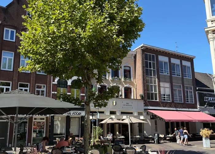 Bnb Bruxelles - Studios & Apartments