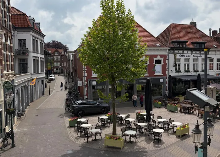 Bnb Bruxelles - Studios & Apartments