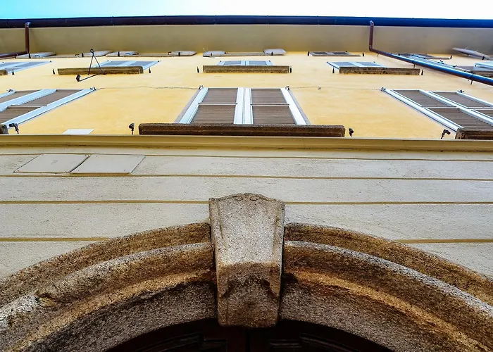 Caesar Suites By "The House Of Travelers" Côme
