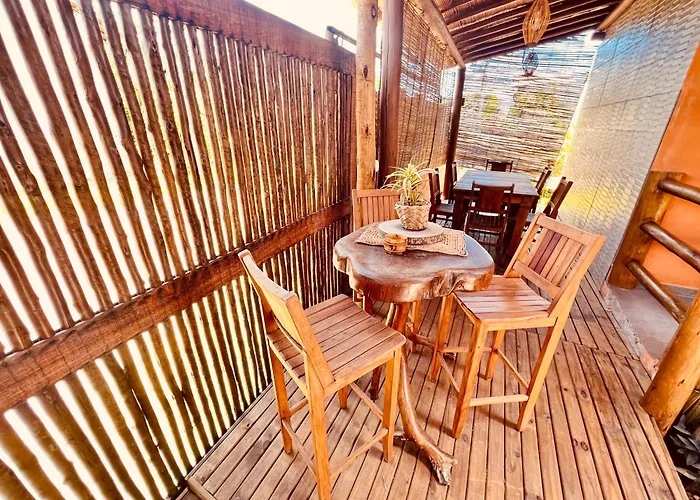 Pousada Vila dos Corais - Taipu de Fora