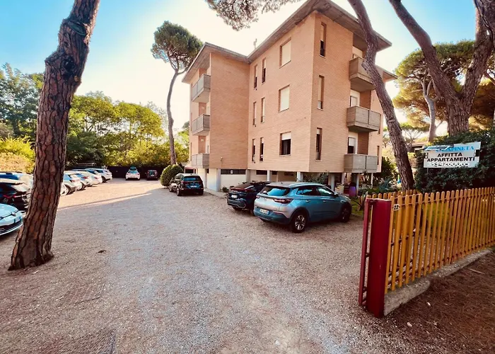 Residence Casa Pineta