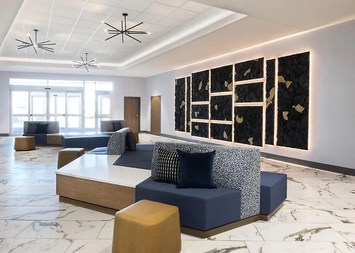 Crowne Plaza - Kearney By Ihg Hotel