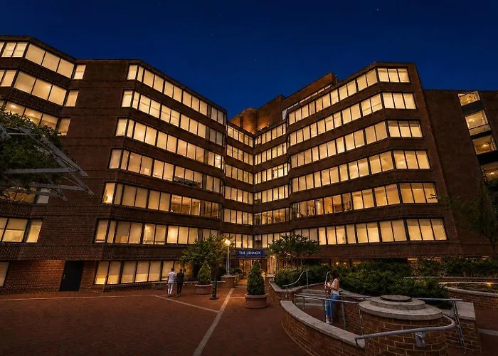 Sonder By Marriott Bonvoy Georgetown C&O Apartments Georgetown