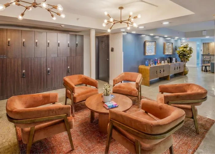 Sonder By Marriott Bonvoy Georgetown C&O Apartments Georgetown