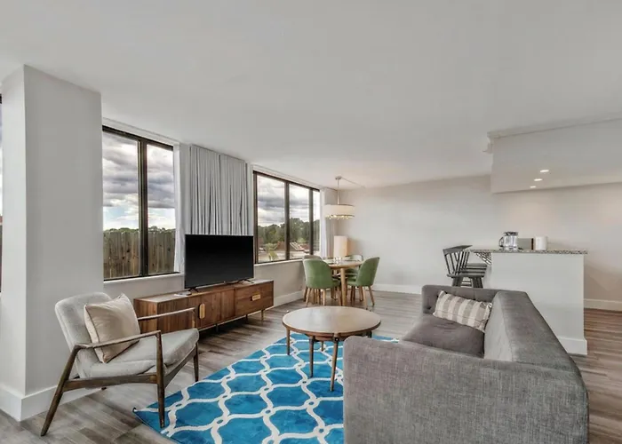 Sonder By Marriott Bonvoy Georgetown C&O Apartments Georgetown