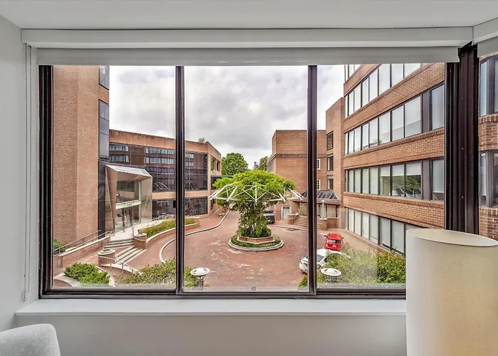 Sonder By Marriott Bonvoy Georgetown C&O Apartments Georgetown