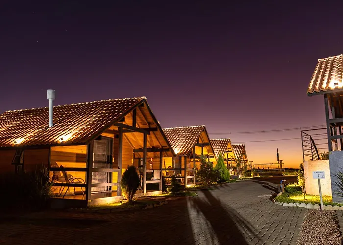 Cabanas Charme Da Serra Cambará
