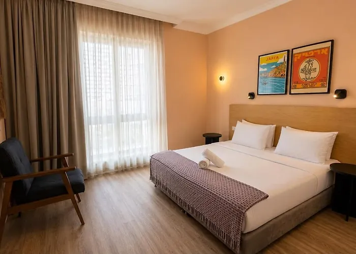 Tel Aviv Hotels