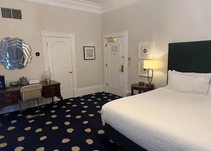 The Sterling Hotel Sacramento