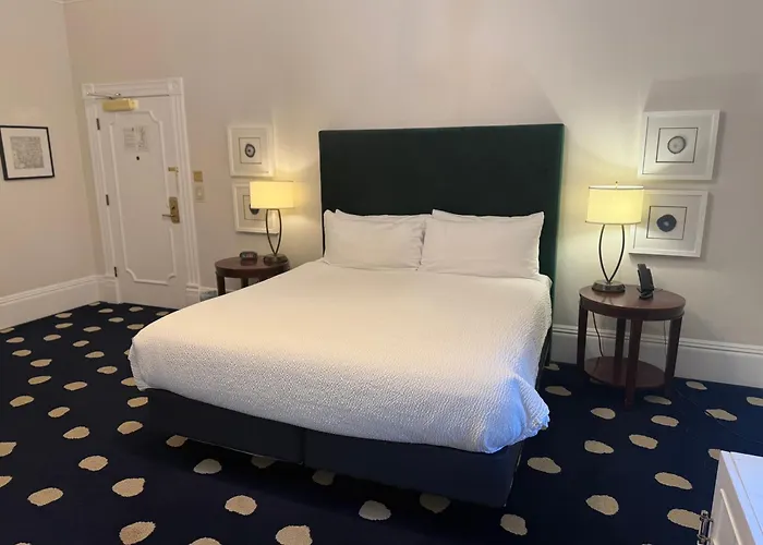The Sterling Hotel Sacramento