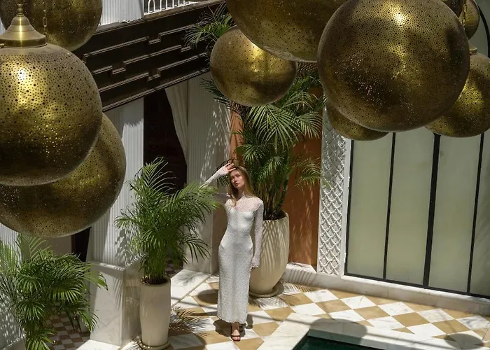 Riad Le Saadien ,Adult only
