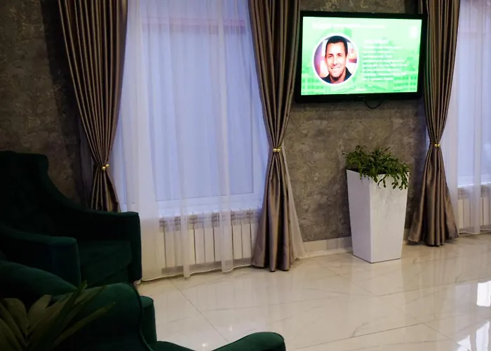 Hotels in Karagandy