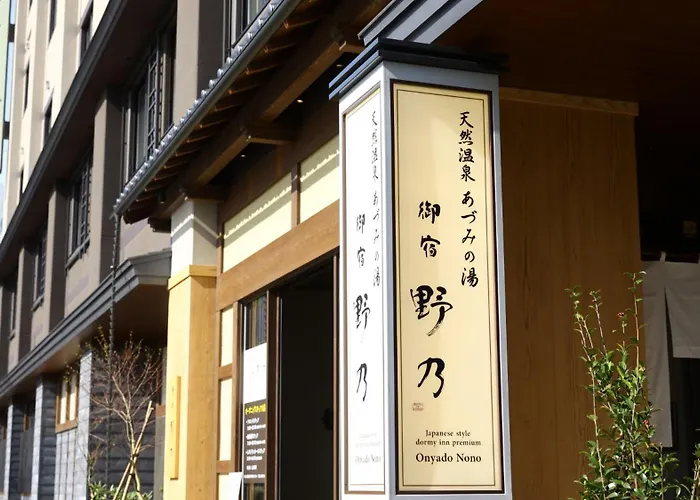 Luxury Hotels in Hakuba