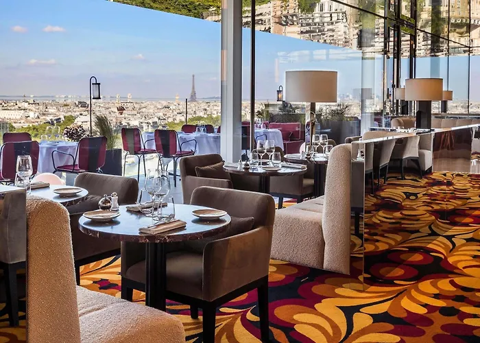SO/ Paris Hotel