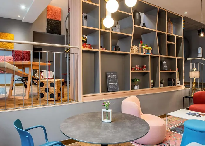 Aparthotel Adagio Access Hamburgo