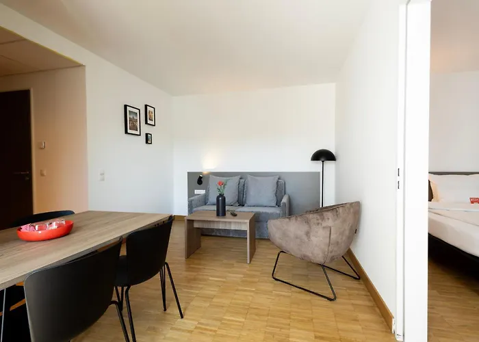 Aparthotel Brera Stuttgart