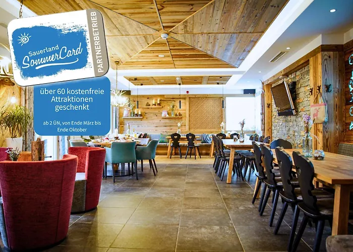 Lodge Hotel Winterberg