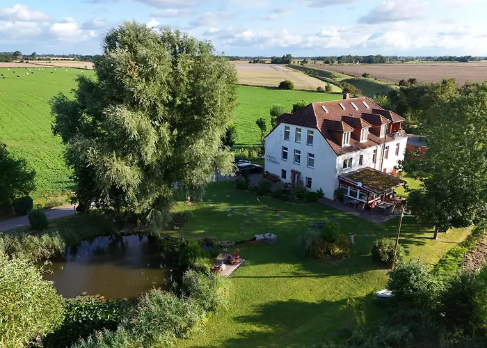 Pension Altes Zollhaus Norden