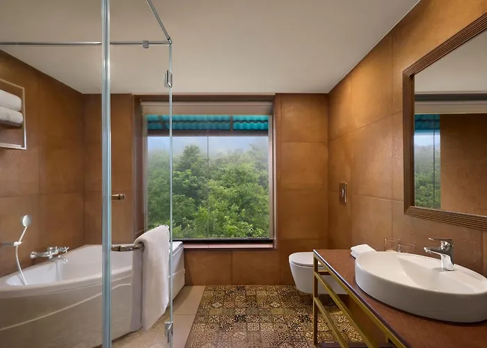 Bhanu The Fern Forest Resort & Spa Jambughoda, Series By Marriott