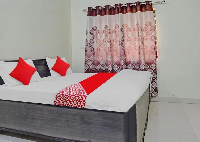 Hotel O Samridhi