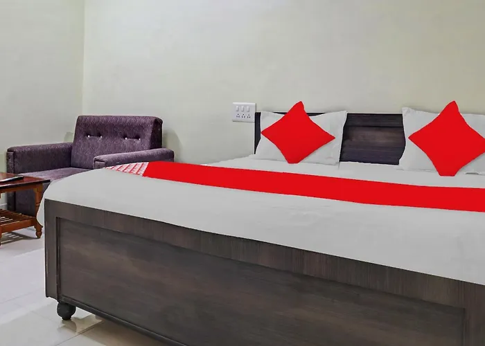 Hotel O Samridhi