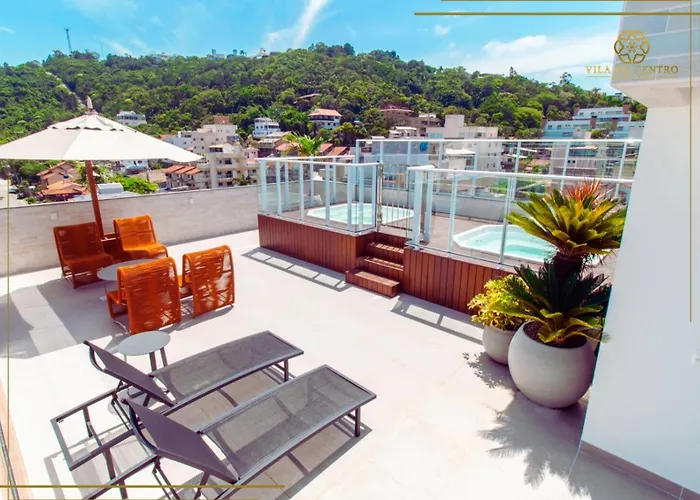Vila Do Centro Apart Hotel Bombinhas