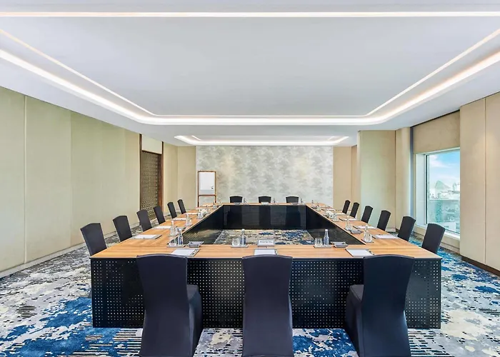 Novotel Mumbai International Airport