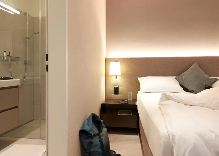 City Stay - Franklinstrasse Zurique