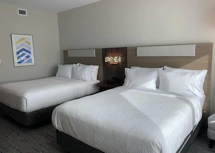 Holiday Inn Express & Suites Courtenay - Comox By Ihg