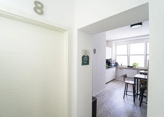 LUXOMES: Aparthotel Nürnberg Zentrum Süd