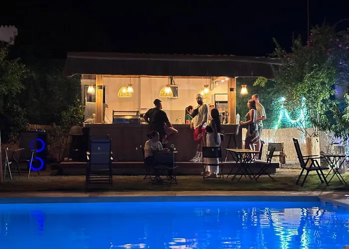 Rancho Grande Hotel Marbella