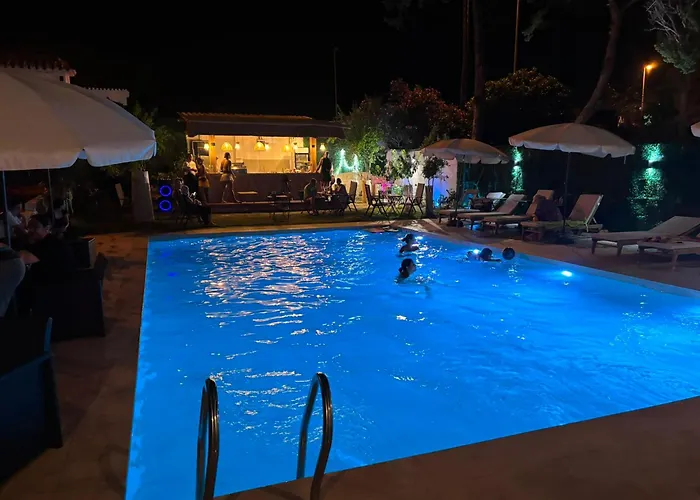 Rancho Grande Hotel Marbella