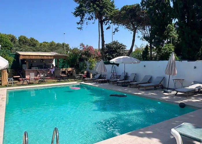 Rancho Grande Hotel Marbella