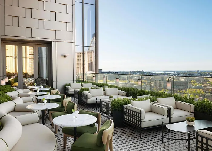 Raffles Boston Hotel