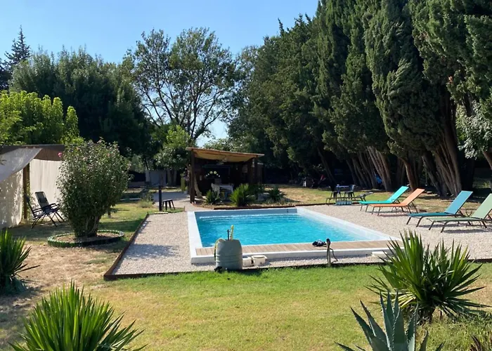 Appartement Les Cyprès de l’Île Avignon