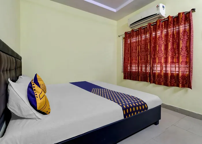 Spot On Unik Residency