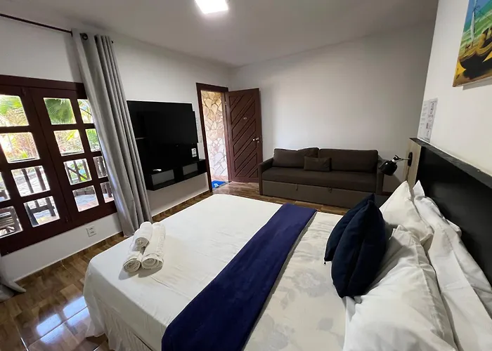 Pipa Golfinhos Pousada