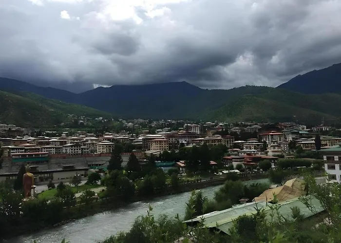 Hotel Valley Thimphu