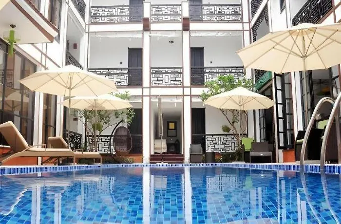 Vinh Hung 2 City Hotel Hội An
