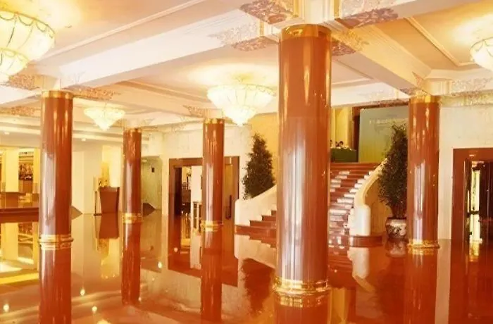 Beijing Friendship Hotel Jing Bin Building