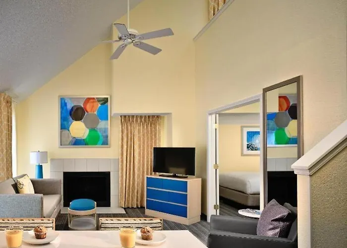 Sonesta Es Suites Ann Arbor