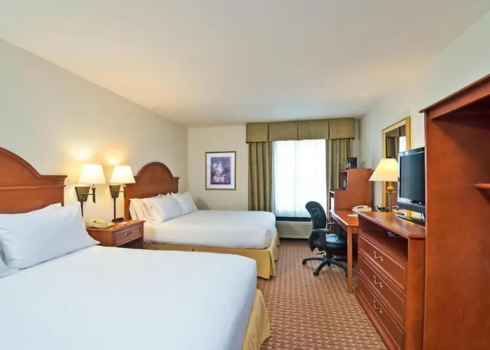 Holiday Inn Express Frackville Hotel By Ihg
