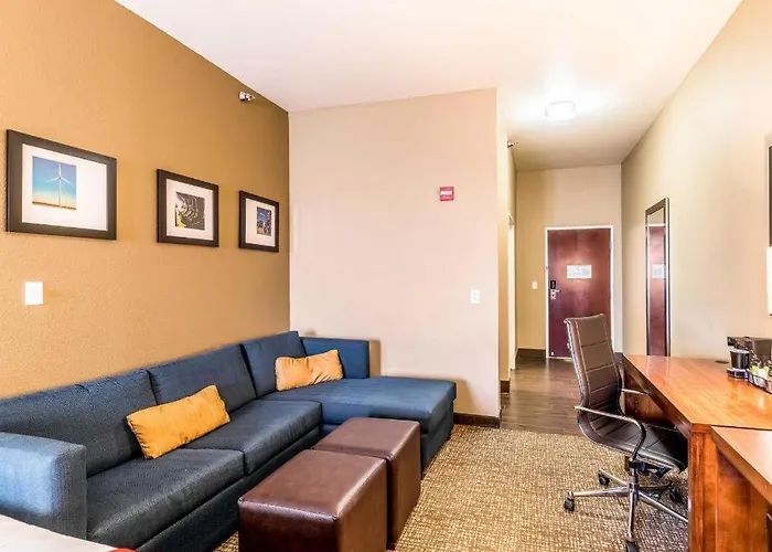 Hawthorn Extended Stay By Wyndham Amarillo