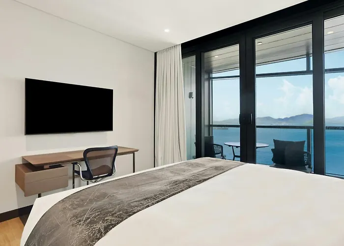 Marriott Executive Apartments Port Moresby